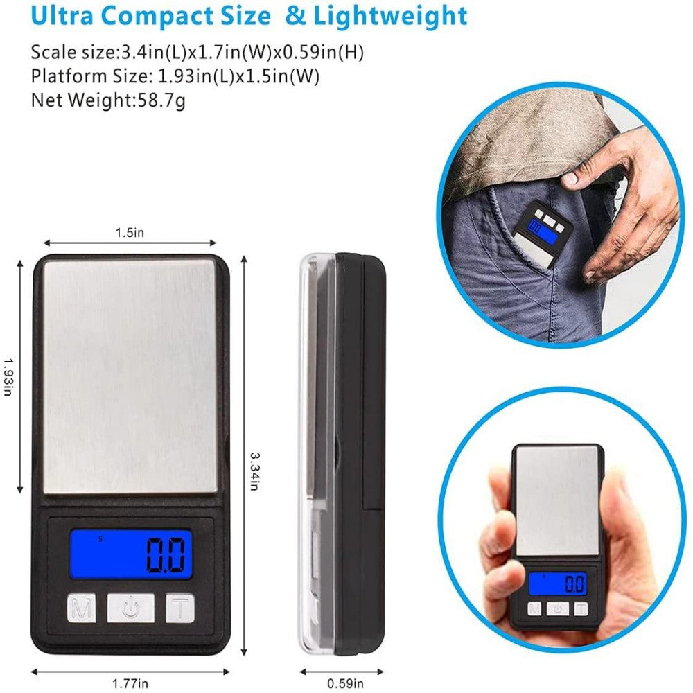 Digital Precision  Scale