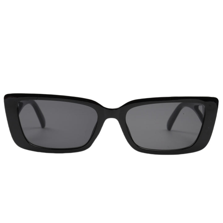 Women's square sunglasses with innovative design element Stornfield