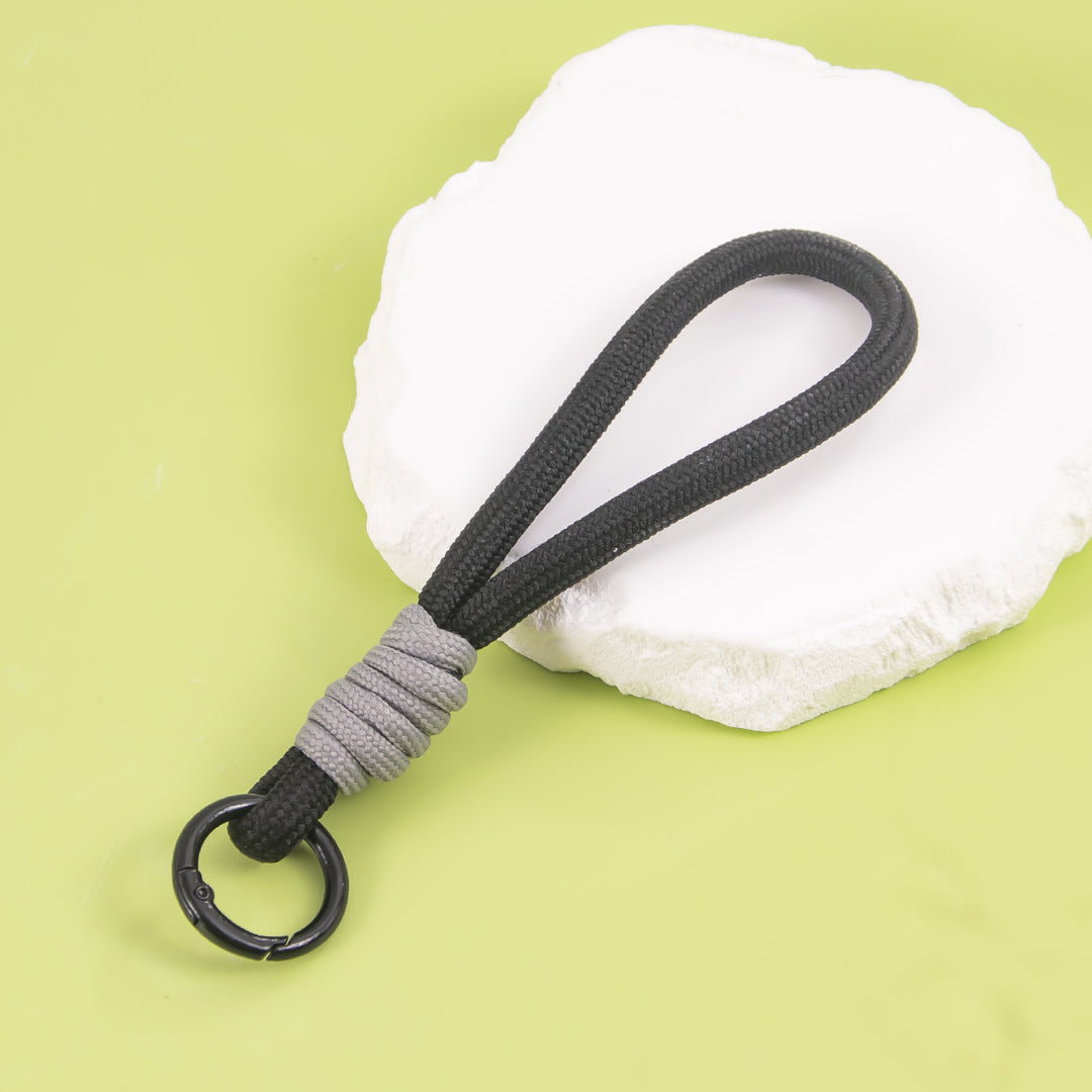 Stylish Paracord Loop Keychain Stornfield