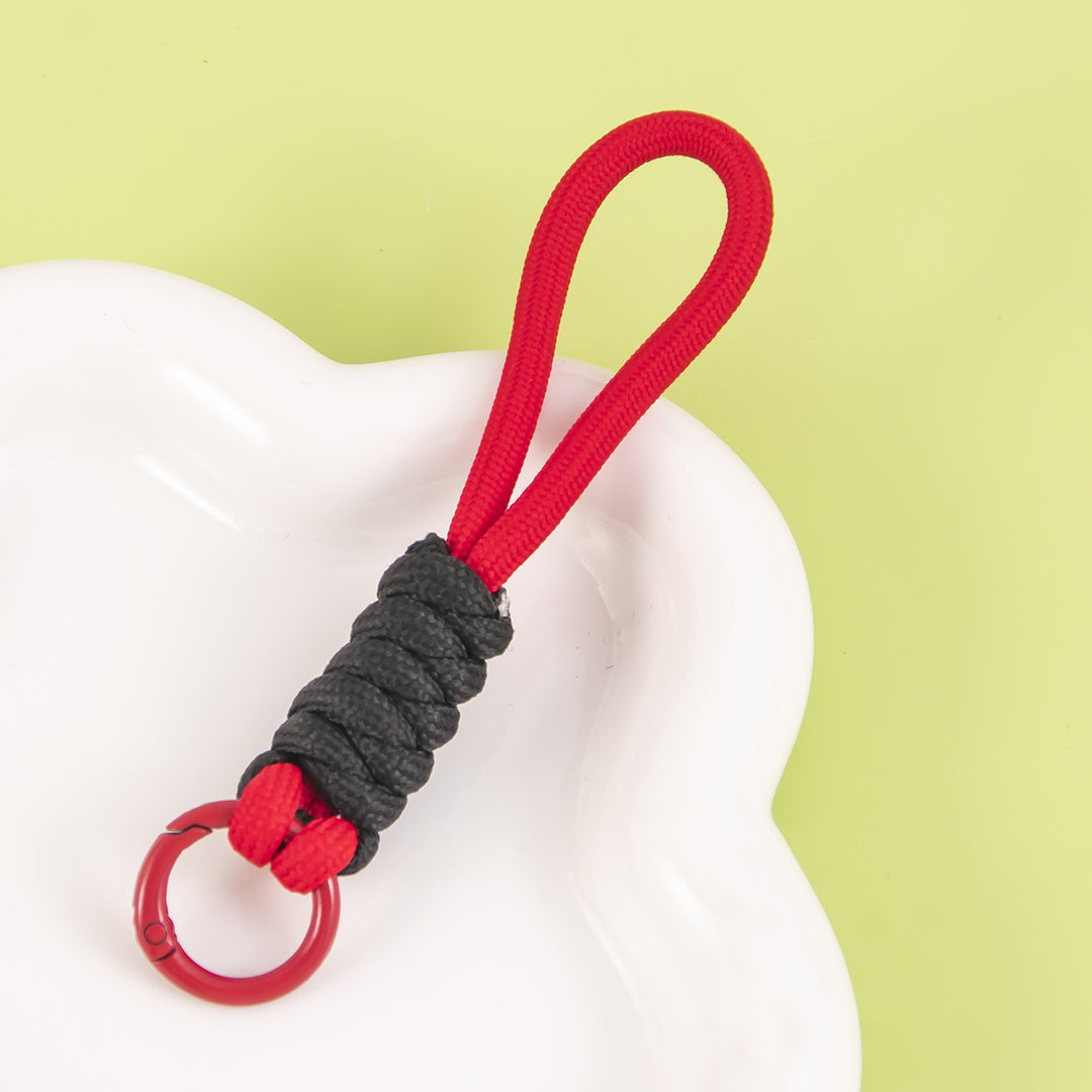 Versatile Paracord Keychain Loop Stornfield
