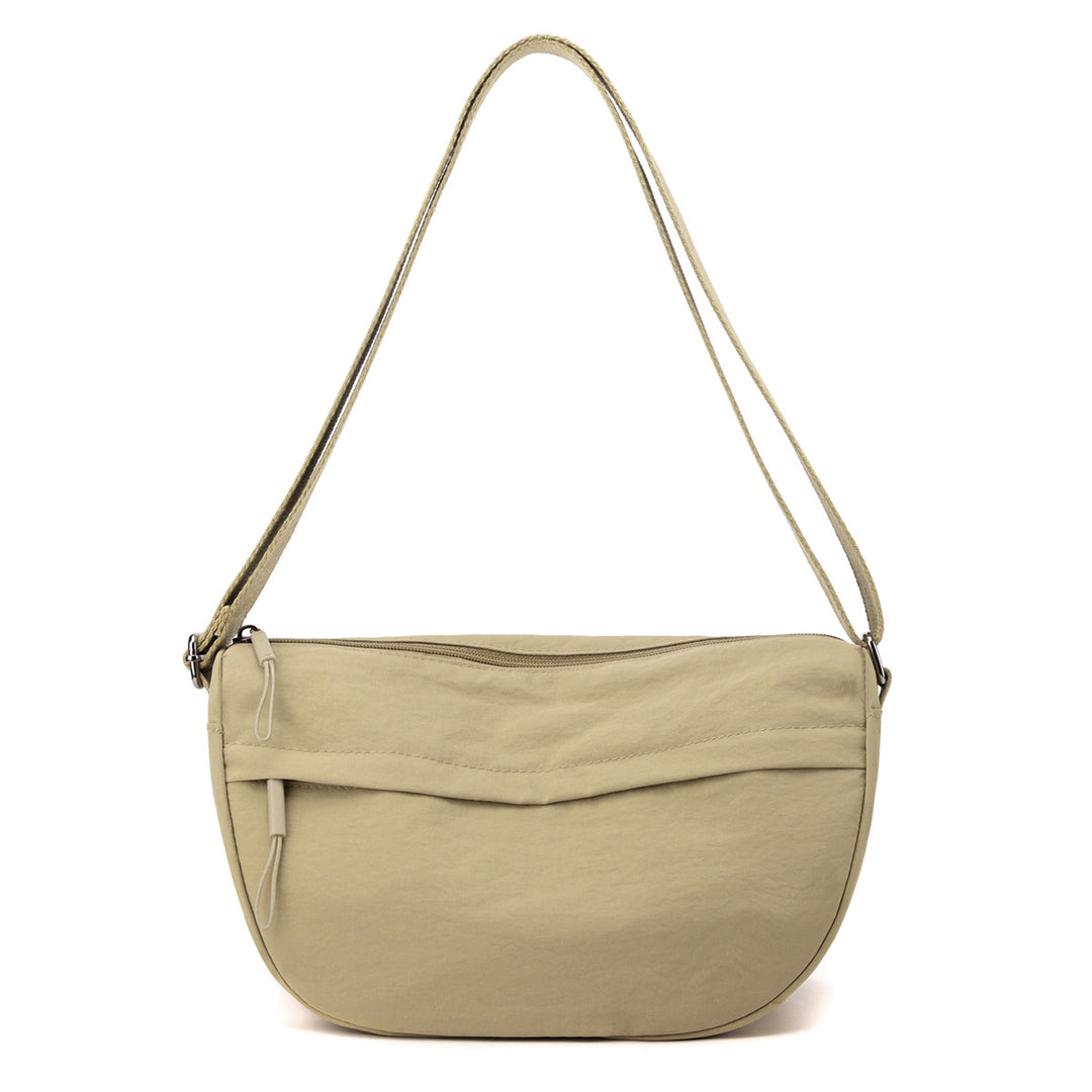 Shoulder bag with versatile compartments Stornfield