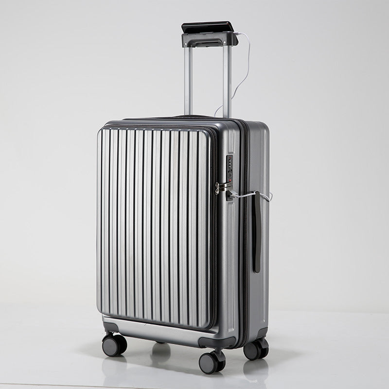 Multi-Functional Smart Access Luggage Stornfield