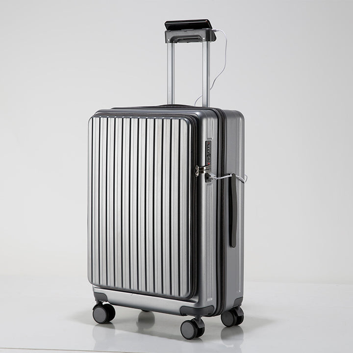 Multi-Functional Smart Access Luggage Stornfield