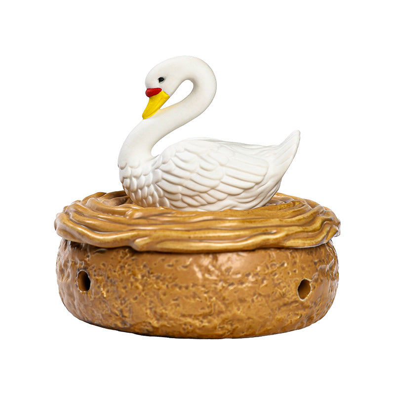 Artistic Swan Figurine Stornfield