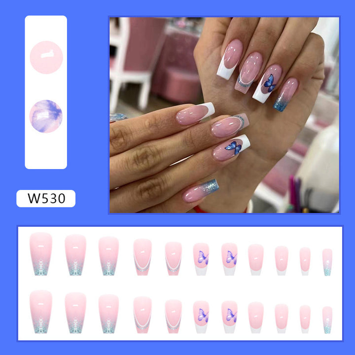 Acrylic Nails Set