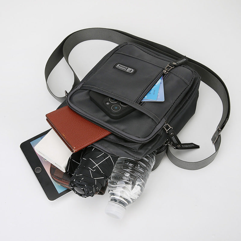 Versatile Multi-Pocket Crossbody Bag Stornfield