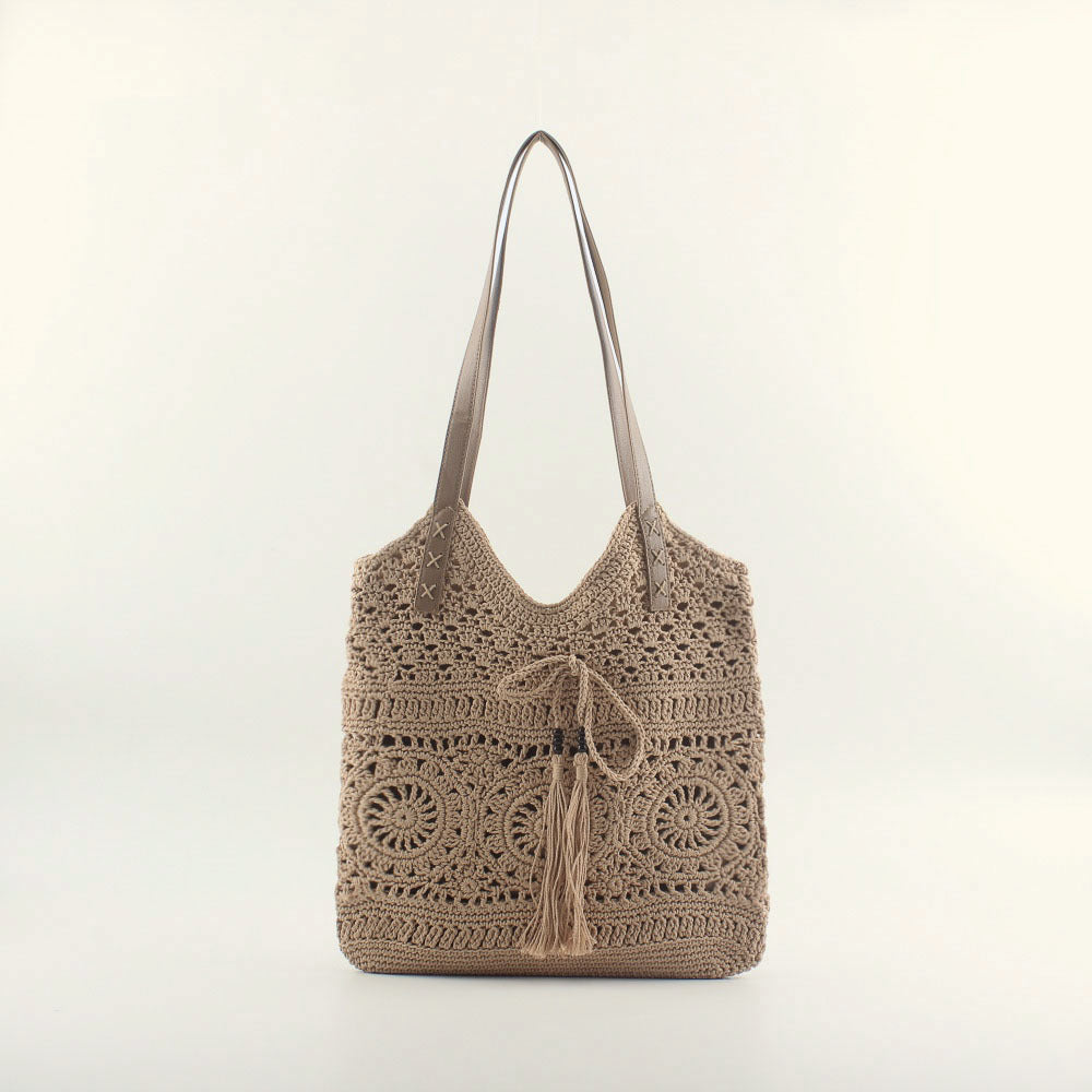 Macrame Tote Bag Stornfield