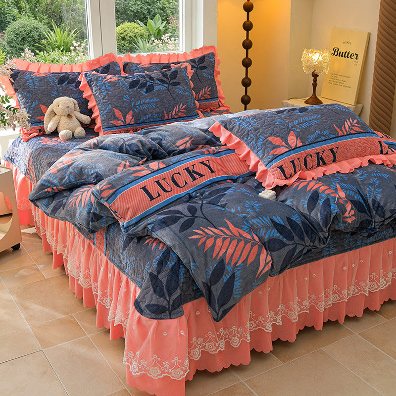 Decorative Bedding Set