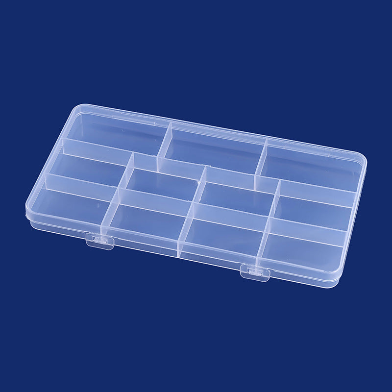 Multi-Compartment Craft Organizer Stornfield