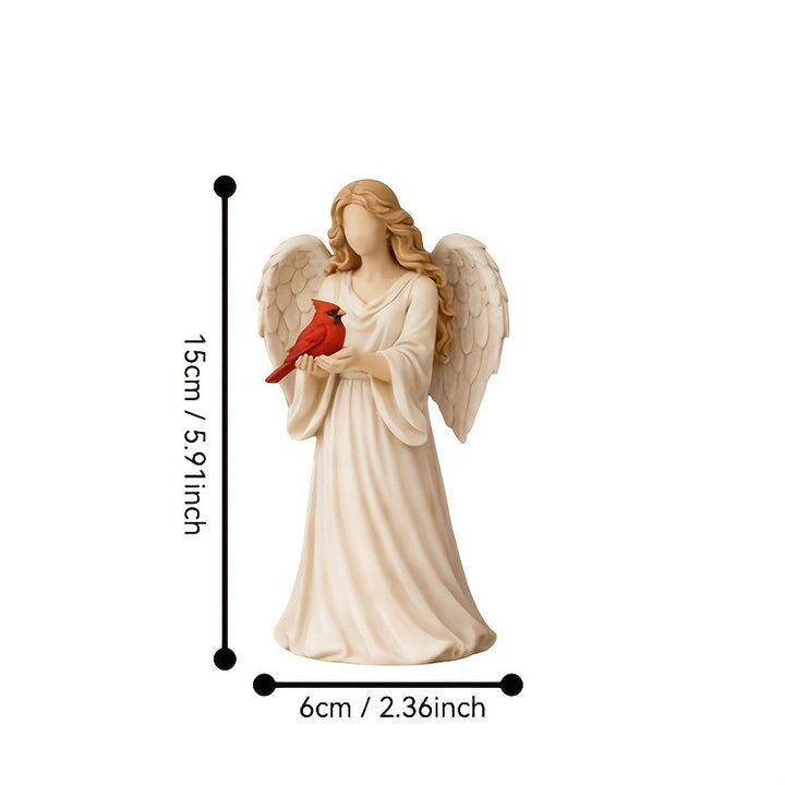 Decorative Angel Statue Stornfield