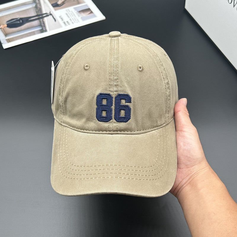 Men's Cotton Adjustable Baseball Cap Stornfield