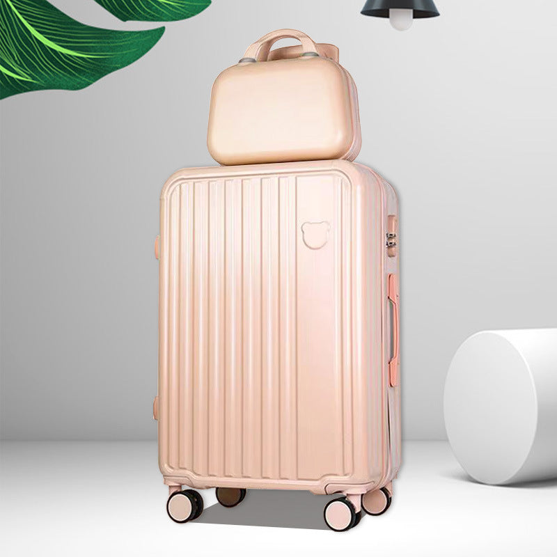 Versatile Rolling Luggage Stornfield