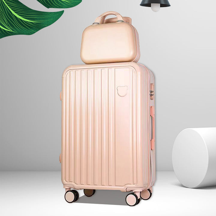 Versatile Rolling Luggage Stornfield