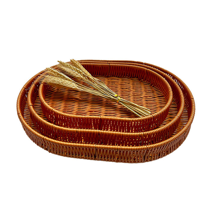 Woven Serving Tray Stornfield