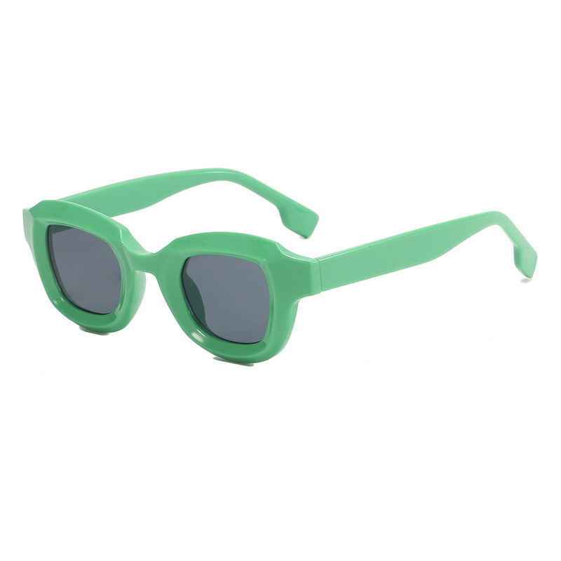 Women Modern Geometric Sunglasses Stornfield