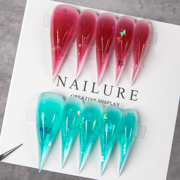 Dazzling Stiletto Press-On Nail Set