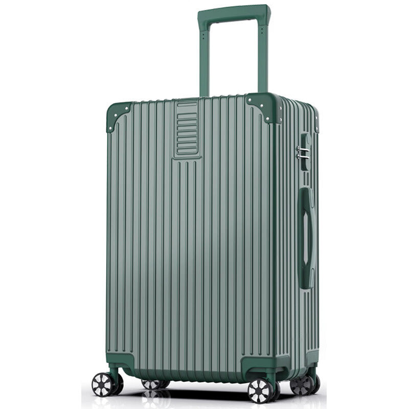 Premium Durable Hard-Shell Spinner Suitcase Stornfield