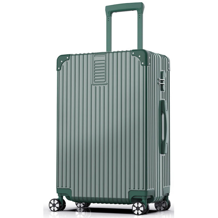 Premium Durable Hard-Shell Spinner Suitcase Stornfield