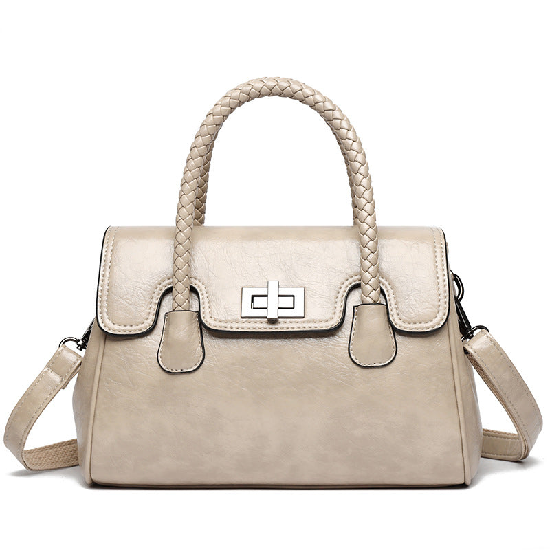 Elegant Double-Handle Handbag Stornfield
