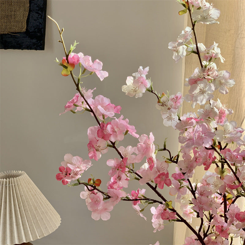 Cherry Blossom Decorative Stem