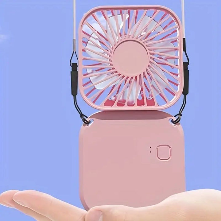 Compact Clip-On Fan Stornfield