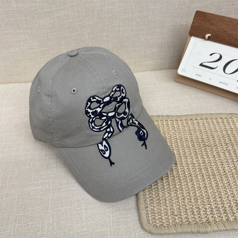 Women's Embroidered Graphic Baseball Cap Stornfield