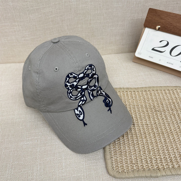 Women's Embroidered Graphic Baseball Cap Stornfield