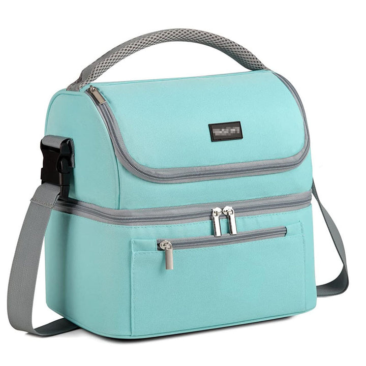 Ladies Insulated Picnic Bag with Multiple Compartments Stornfield