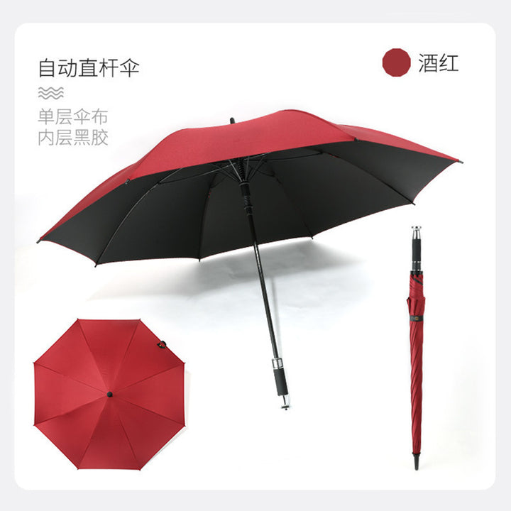 Women's Automatic Umbrella with Reinforced Wind Protection System Stornfield