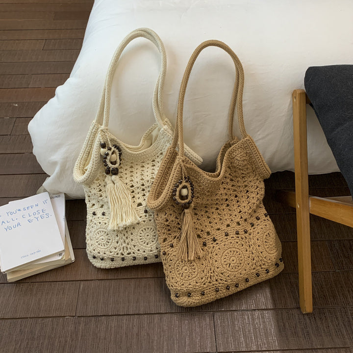 Handmade crochet bag Stornfield