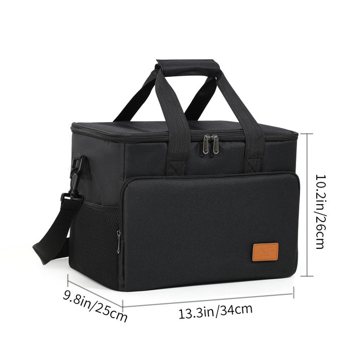 Insulated Travel Cooler Bag Stornfield