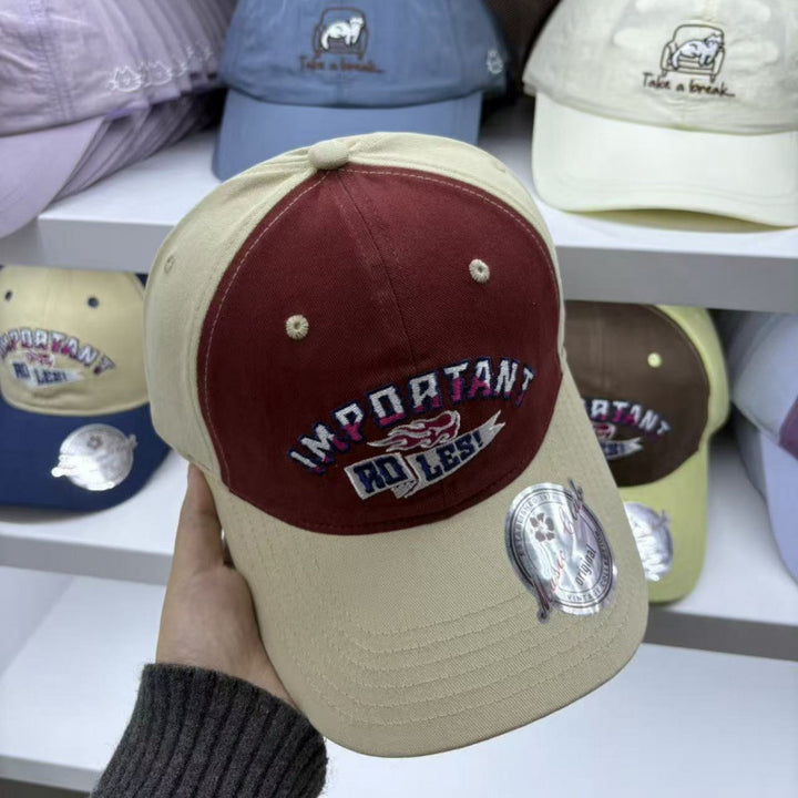 Women's Casual Adjustable Baseball Cap Stornfield