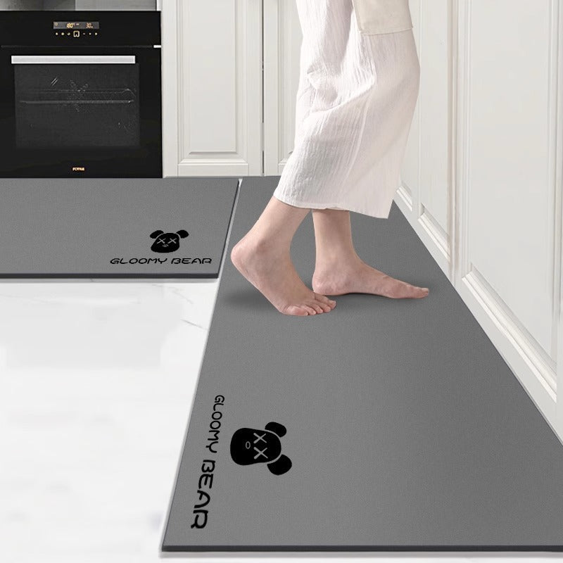 Kitchen Anti-Fatigue Comfort Mat Set Stornfield