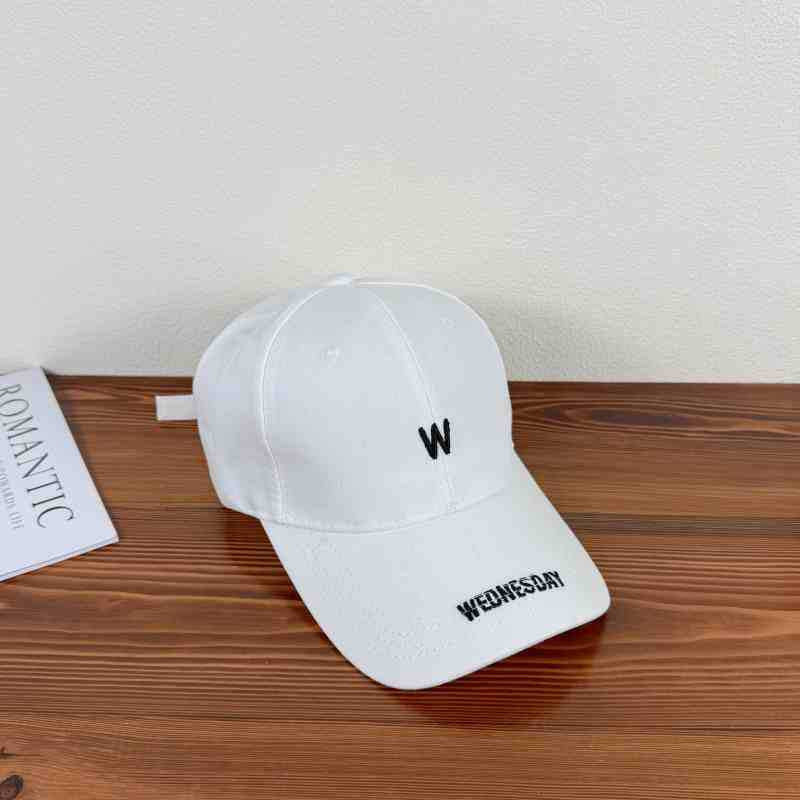 Women's Adjustable Cotton Cap Stornfield
