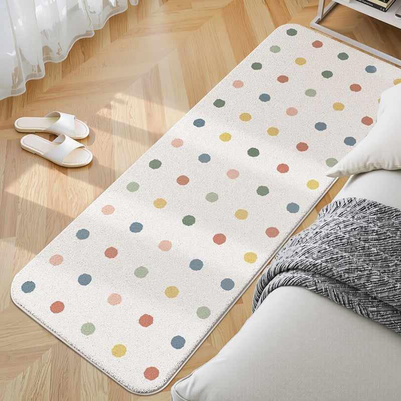 Soft Non-Slip Area Rug