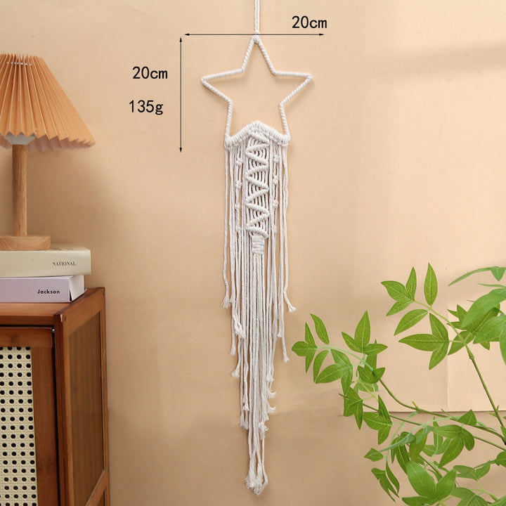 Home Decor Macrame Wall Hanging Stornfield
