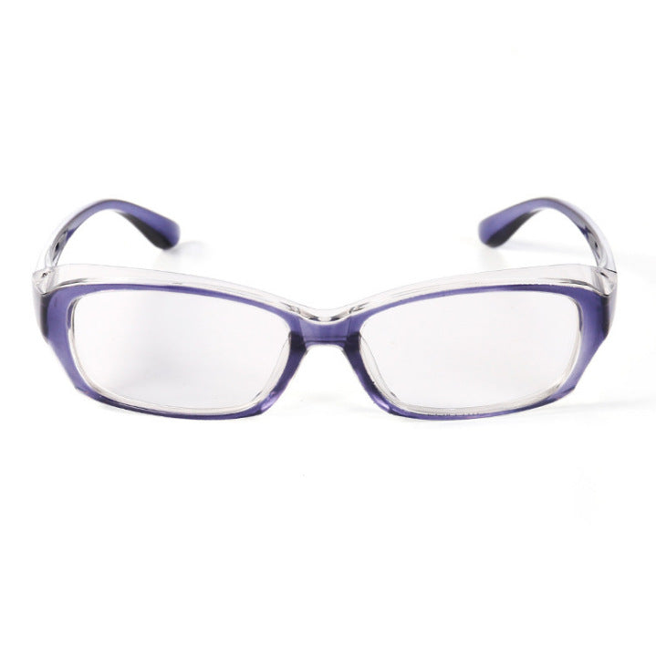 Women’s fashionable rectangular glasses with a sturdy frame Stornfield