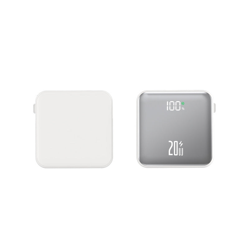 Portable power bank with intelligent energy management Stornfield