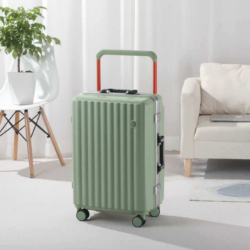 Premium Textured Hardside Cabin Luggage Stornfield