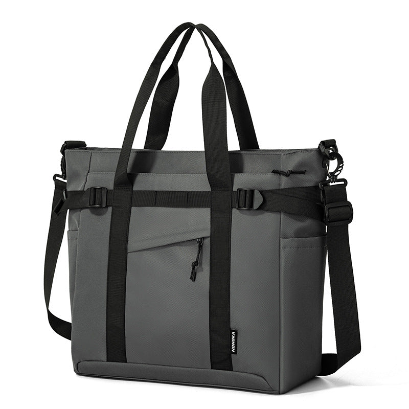 Functional Work Tote Bag