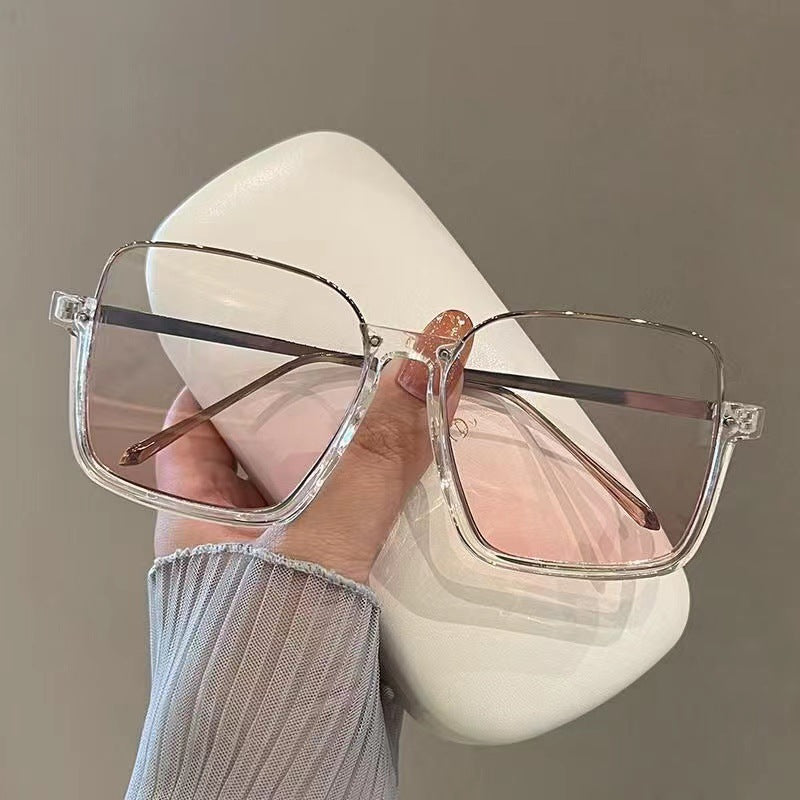 Trendy Over-Sized Glasses Frame Stornfield