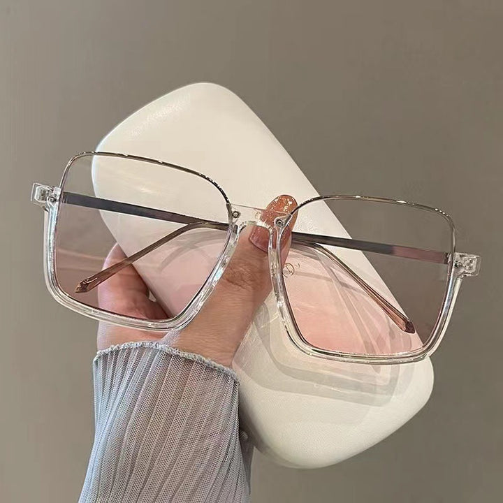 Trendy Over-Sized Glasses Frame Stornfield