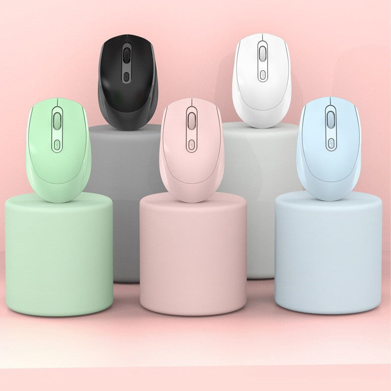 Ergonomic Wireless Mouse Stornfield