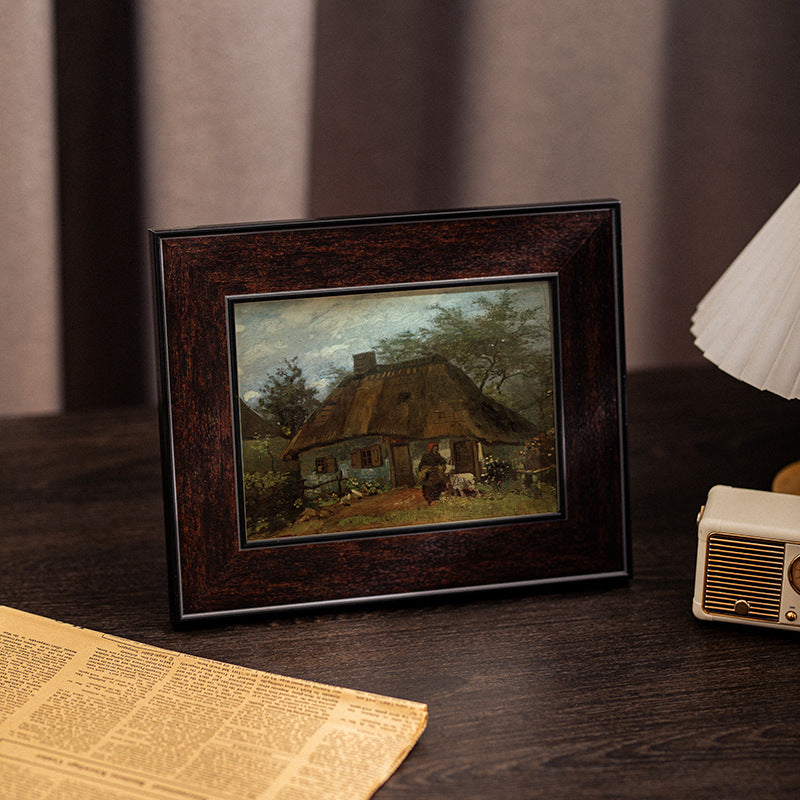 Elegant Framed Nature Art