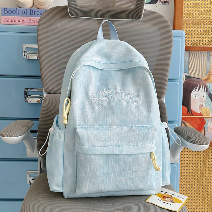 Casual Denim Backpack Stornfield