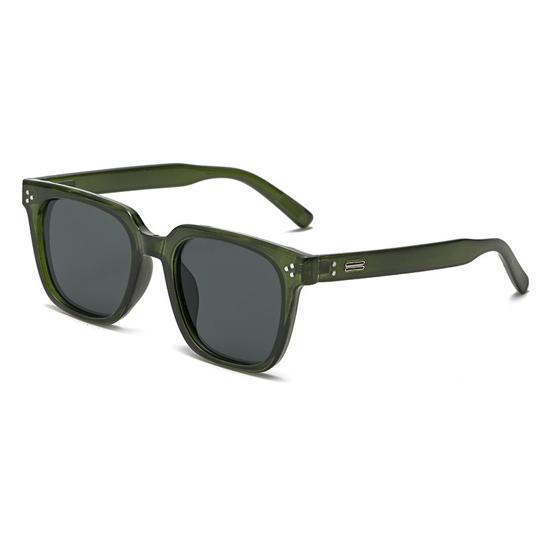 Women's sunglasses in modern square design with polarized lenses Stornfield