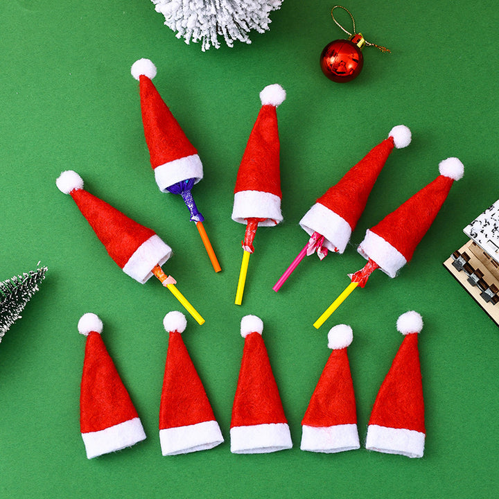 Santa Claus hat made of felt Stornfield