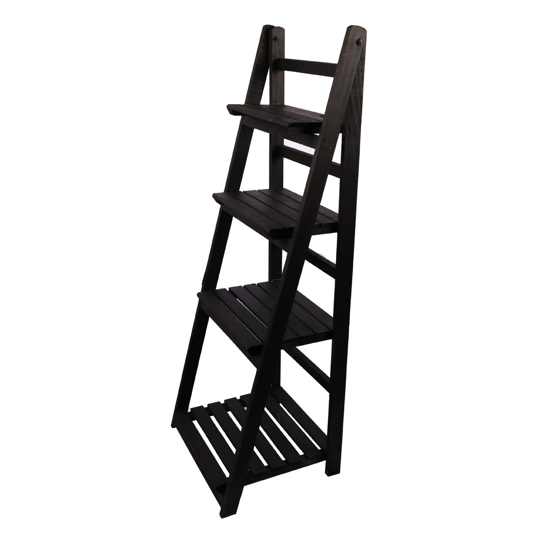 Oden Decorative Ladder Shelf Stornfield