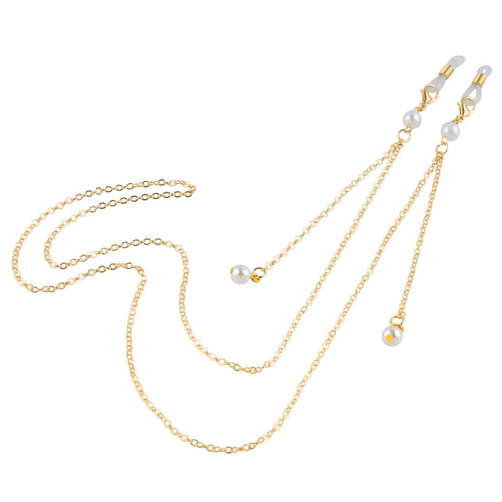 Elegant Adjustable Eyewear Chain Holder Stornfield