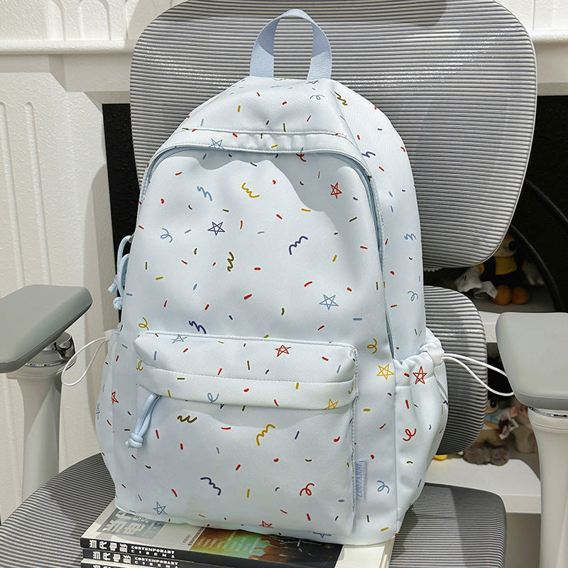 Fun Patterned Casual Backpack Stornfield